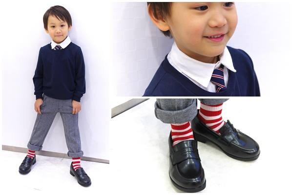 「しまむら」で入学式コーデ