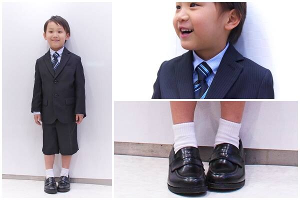 「しまむら」で入学式コーデ