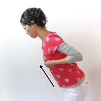 蓮水カノン式“なでるだけ”お腹ぽにょ解消マッサージとは？