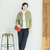 2月18日 おしゃれと歩きやすさを兼ね備えた服で、展示会めぐり