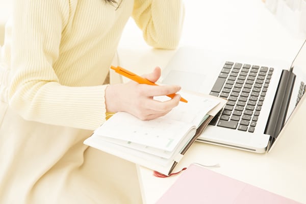 紙とペンを準備!自分を見つめ直す占い