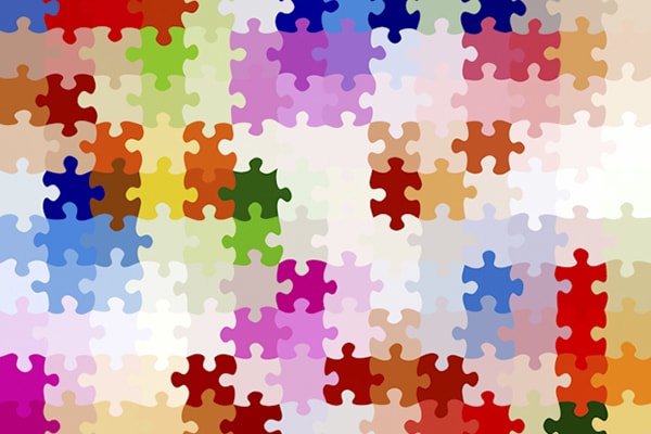 好きな色で占う!かんたん色占いが人気!