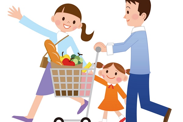 シェア買いがオススメ!業務用スーパーのお得な使い方