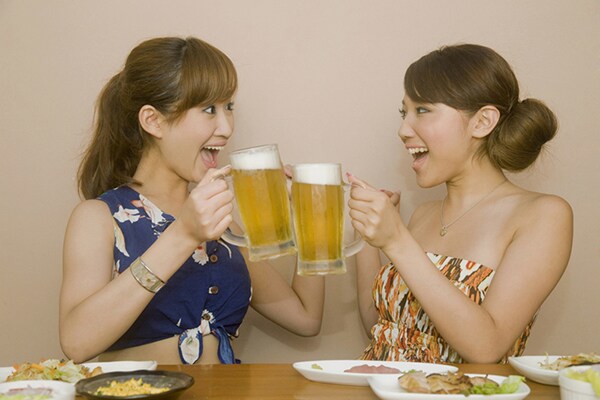 飲み過ぎ注意！ママ友飲み会のトラブル