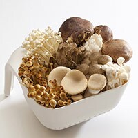 旨味アップ！冷凍キノコと塩キノコが超便利！