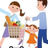 シェア買いがオススメ!業務用スーパーのお得な使い方