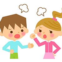 子どものケンカが原因に？ママ友トラブル