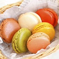 コツをつかめば意外に簡単！手作りマカロンのレシピ