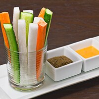 混ぜるだけ!あっという間にできるディップのレシピ