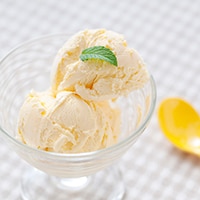 自宅で本格スイーツ♪バニラアイスアレンジ!