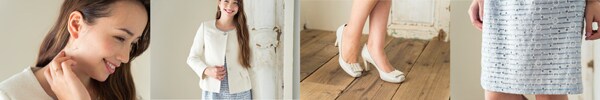 3月15日 セレモニースタイルは、好感度◎のアイテム選びを