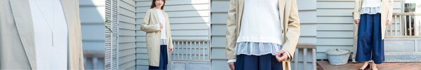 3月17日 大人な雰囲気たっぷりのシンプルな装いで撮影へ