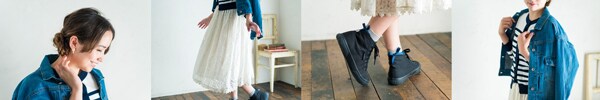 3月18日 雑誌の取材の日は、自然体の自分でいられるナチュラルな装いで