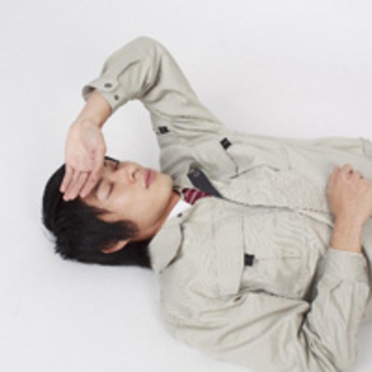 過労に陥りやすい夫のパターンは？