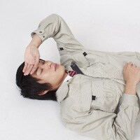 過労に陥りやすい夫のパターンは？