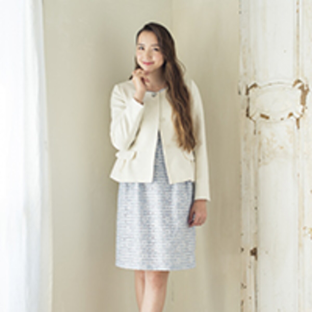 3月15日　セレモニースタイルは、好感度◎のアイテム選びを