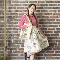 3月19日 子ども好みの服で、家族の休日がもっと楽しく!