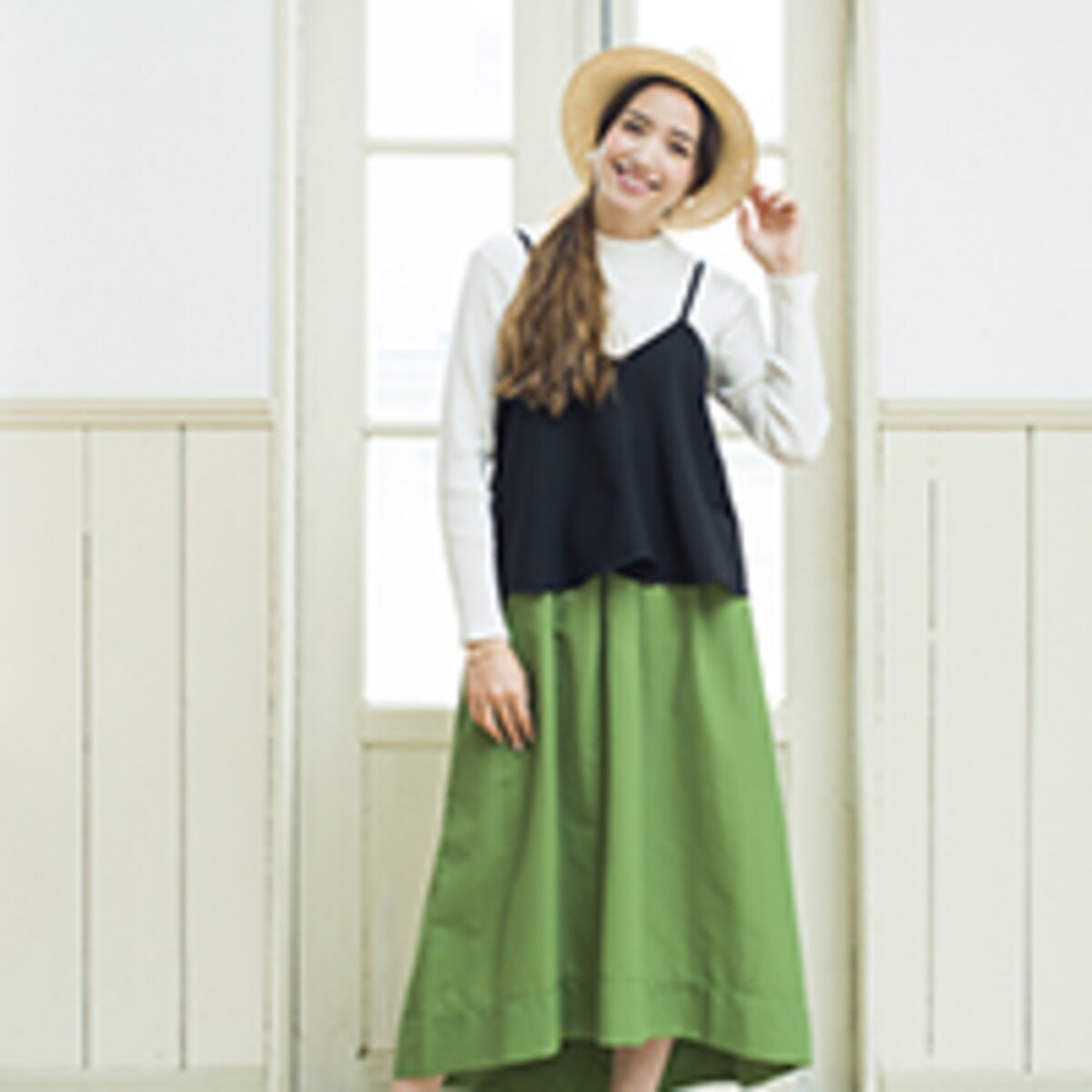 3月29日　子どもの幼稚園の送迎は、春風そよぐ色合わせの服が気分