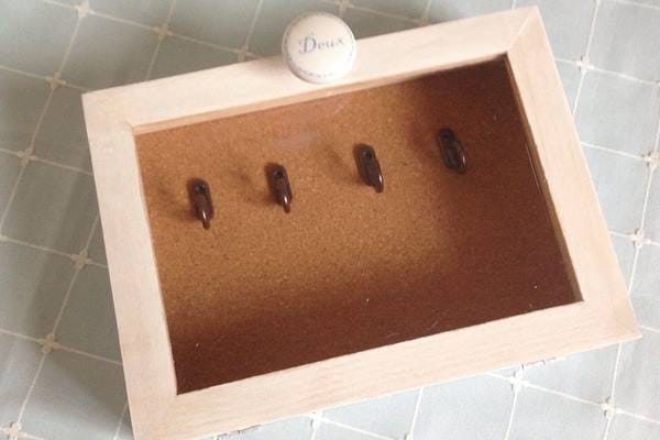 簡単キーボックス