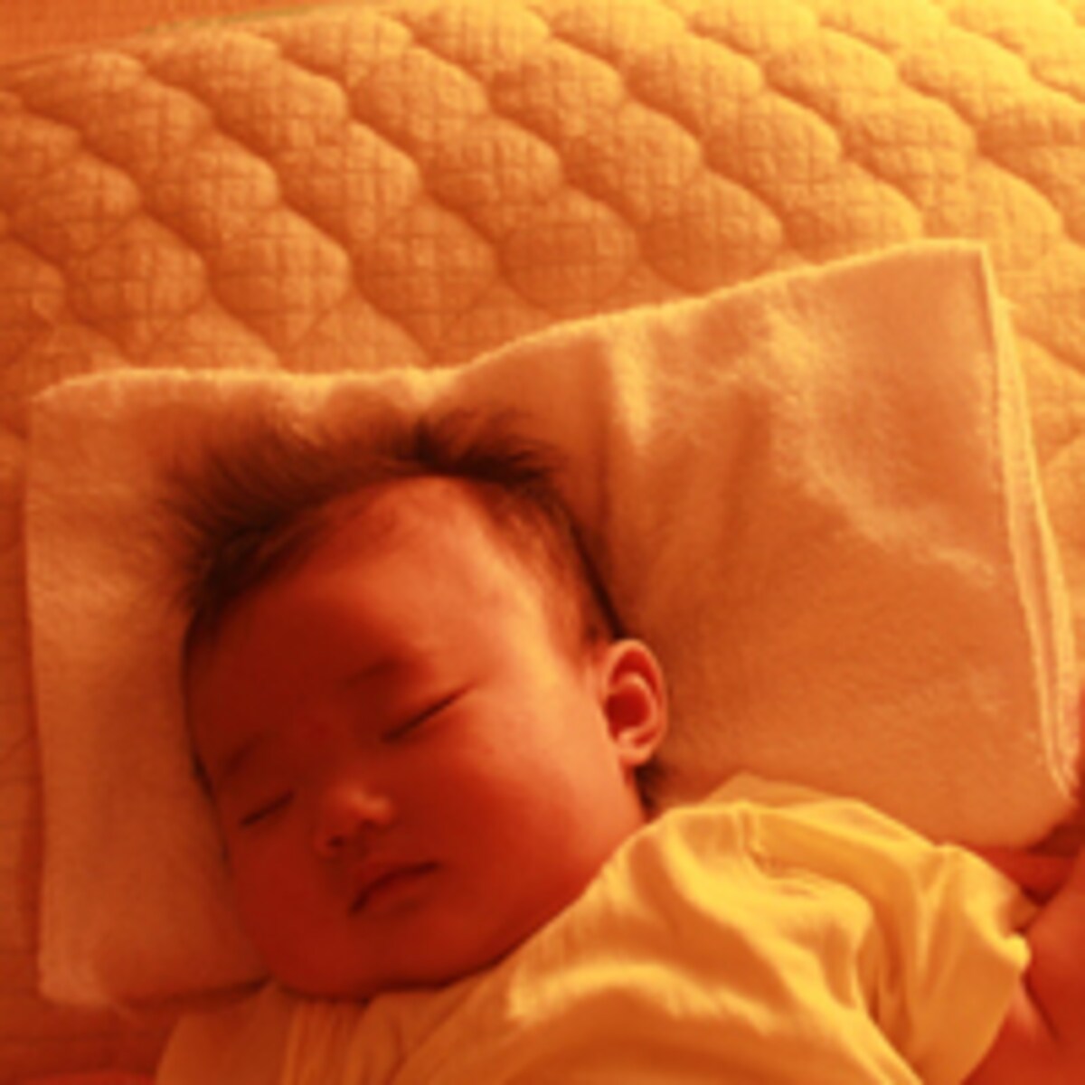 つらい夜泣き、いつまで続くの？