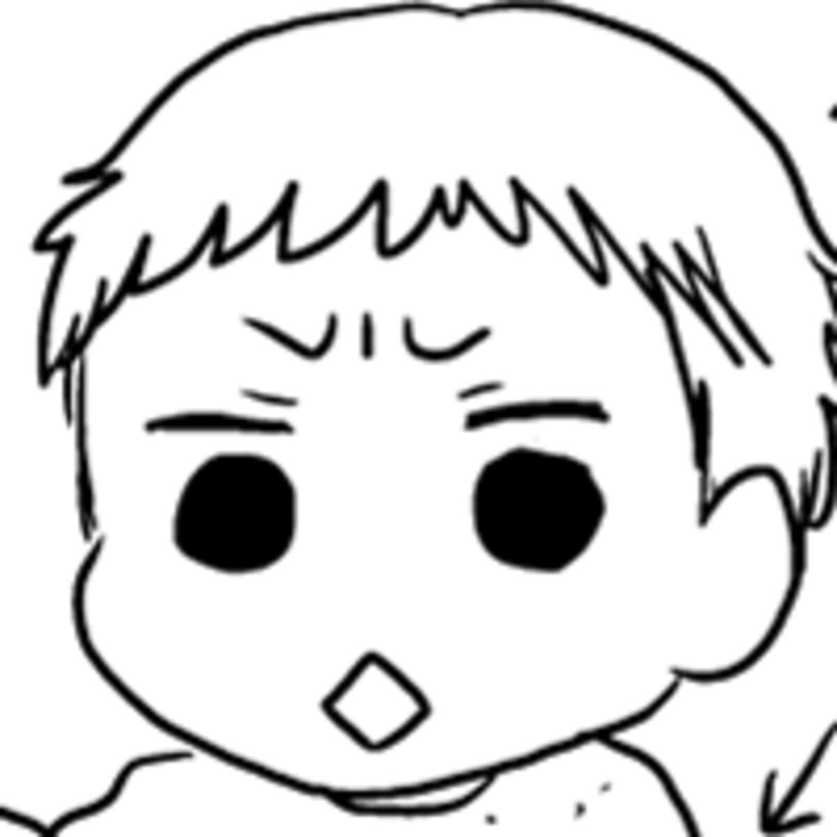 第八十一話　その先の悲しみ／（1歳11ヵ月）