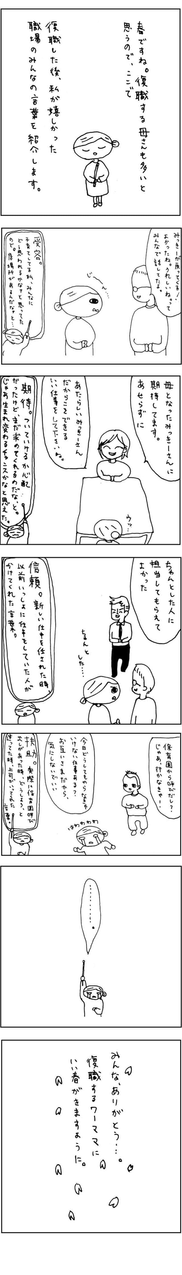 3/7　にこたま　55話