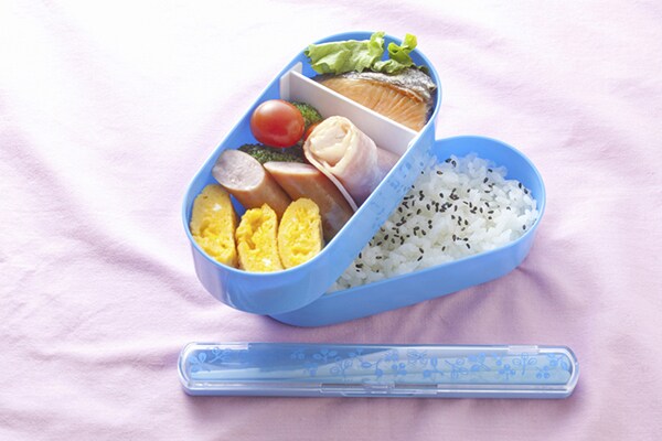 いつものおかずで!お弁当を可愛く見せる方法