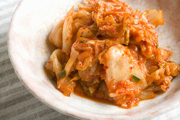 意外に簡単!子どもも食べられる手作りキムチのレシピ