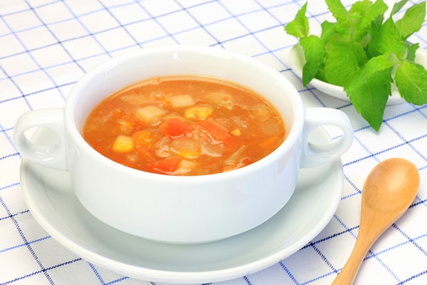 医者も勧める？脂肪燃焼スープの作り方