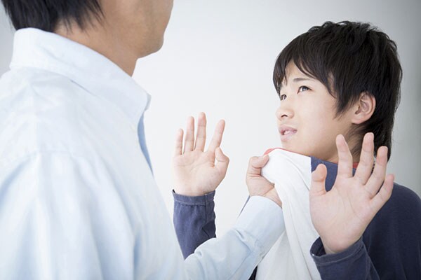 イライラ…怒らずに子どもを叱るコツ6選