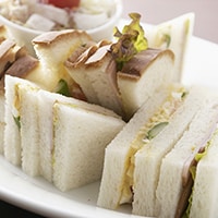 可愛くアレンジ♪ロールサンドの作り方