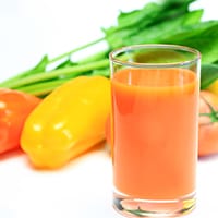 栄養満点!野菜ジュースを使ったレシピ