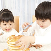 子どもが喜ぶ!おやつ風簡単レシピ