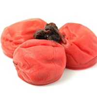 梅で花粉症予防！梅とシソのレシピ