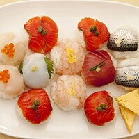 ピクニックに最適!てまり寿司レシピ