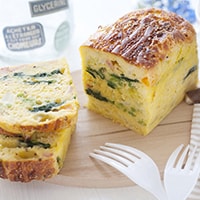 おかず？おやつ？ケークサレの簡単レシピ