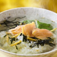 味付け不要!お茶づけの素レシピ