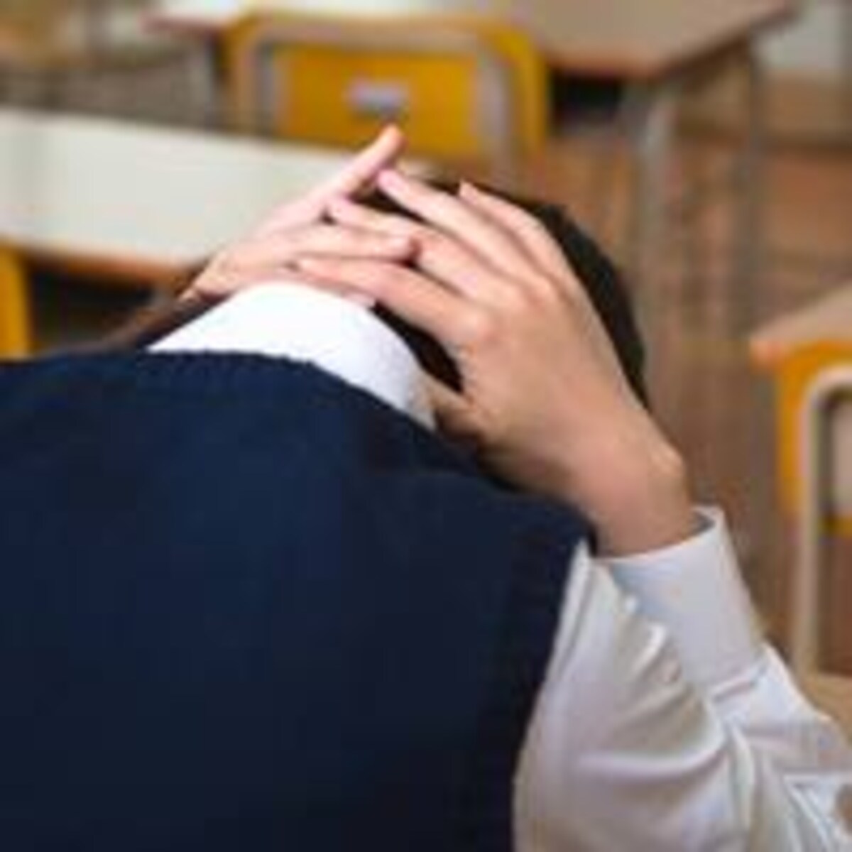 実録・子どもの被害妄想！息子はこうして不登校になった