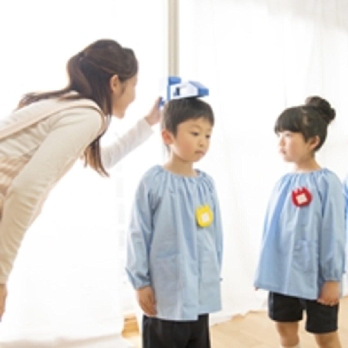 ウチの子は低身長かも…。見極めるポイントとは？