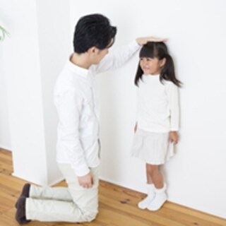 “低身長”のわが子。伸ばす方法は？