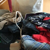 おさがりは7割以上が迷惑？子ども服のおさがり事情