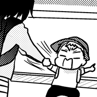 第八十八話　楽しいゴールデンウイーク／（2歳0ヵ月）