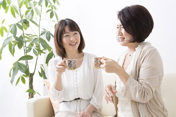 歳の差！ママ友付き合いに年齢は関係ある？