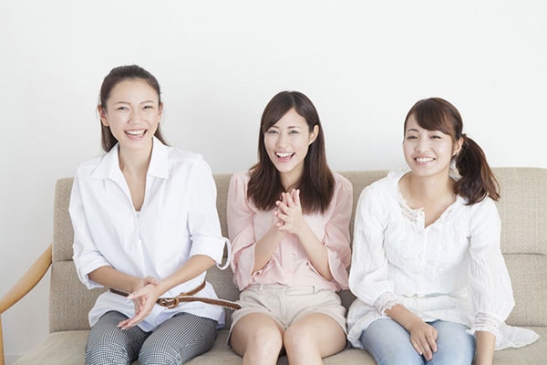 なんて呼ぶ？ママ友同士の呼び方