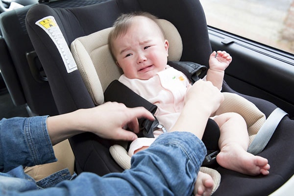 チャイルドシート、上手な乗せ方って?