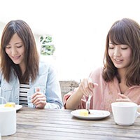 苦痛…ママ友ランチ会、本音は?