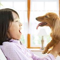 ペットと赤ちゃんは隔離すべき?