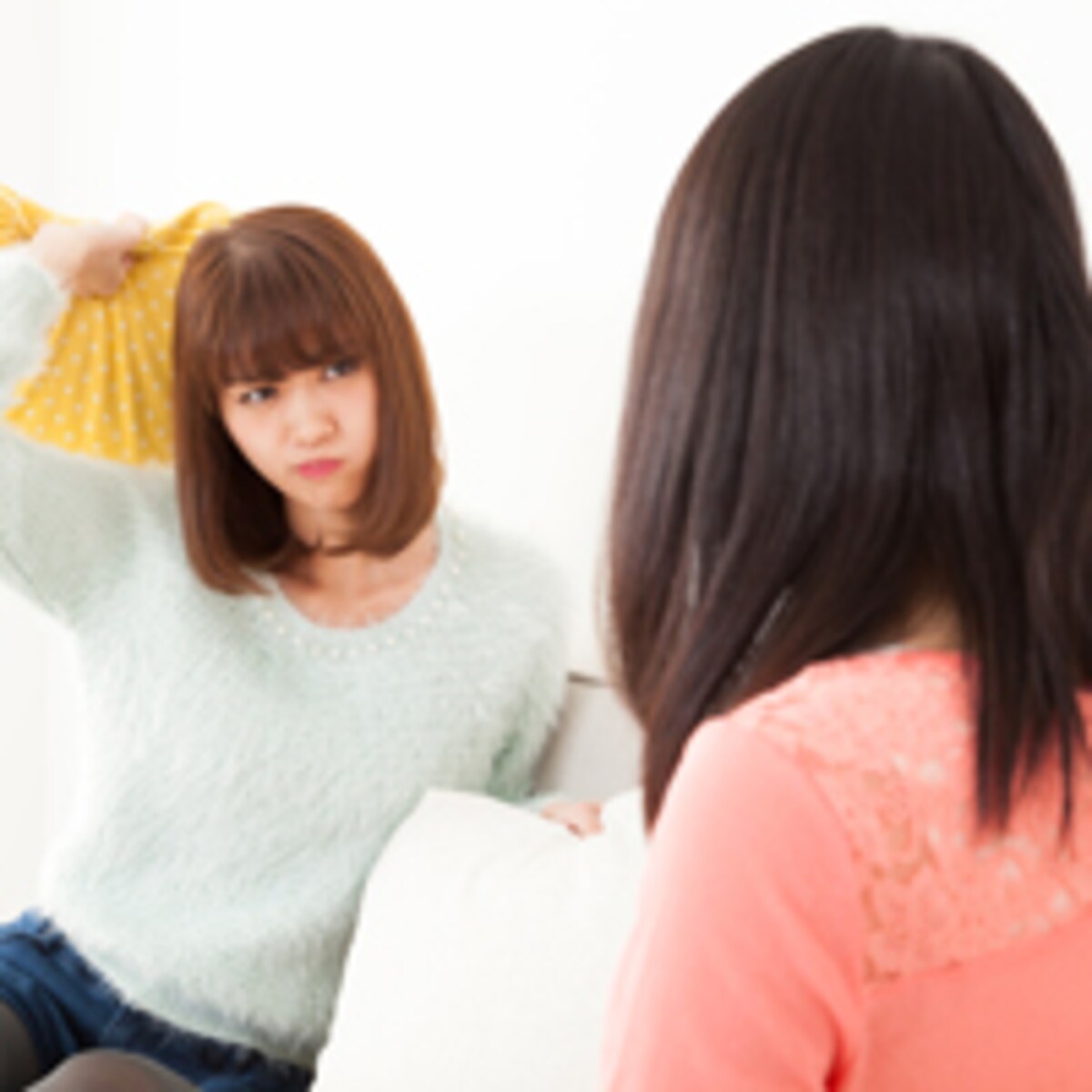 性格の合わない姉妹の関係改善のコツ