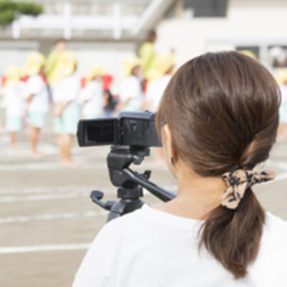 PTA仕事も合理化しすぎなエリートママ