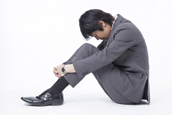 男性の産後うつ『パタニティブルー』が増加中！